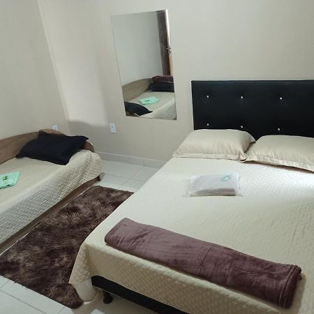 Jockey Apto 1 Кампус-дус-Гойтаказис Экстерьер фото