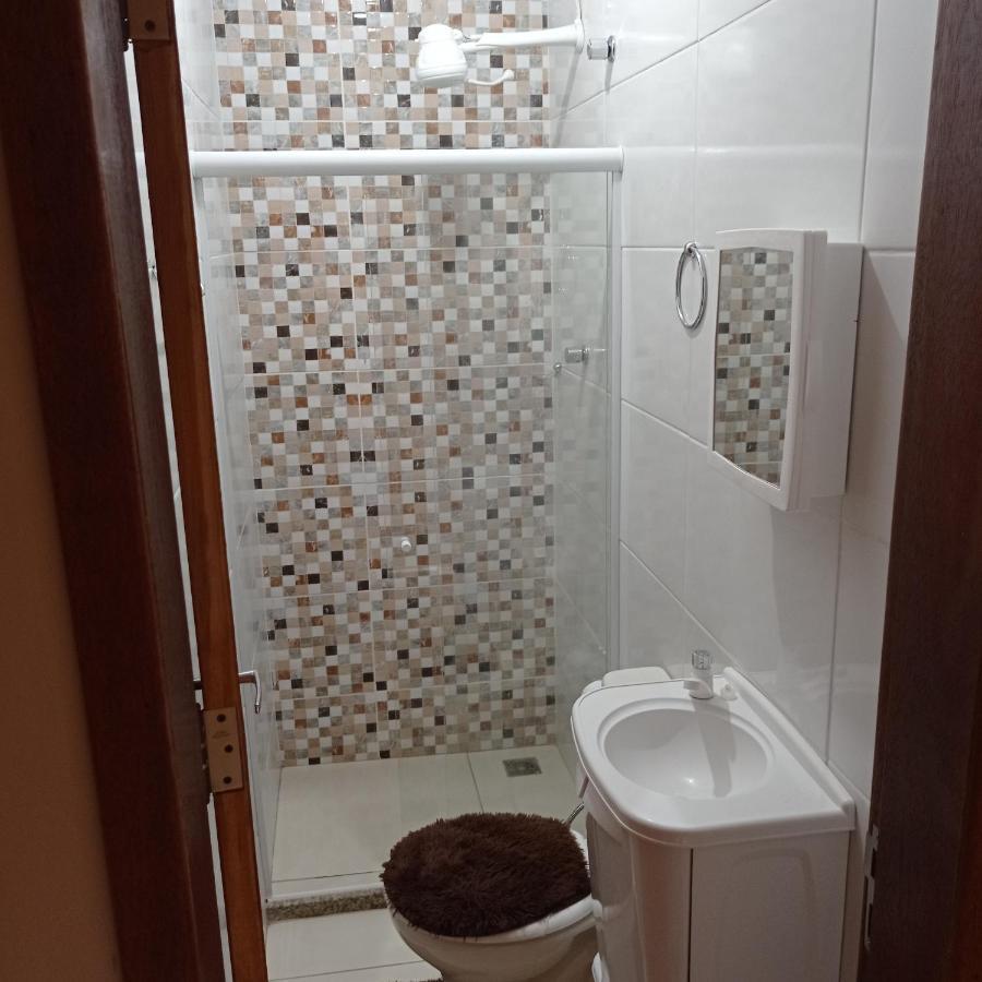 Jockey Apto 1 Кампус-дус-Гойтаказис Экстерьер фото