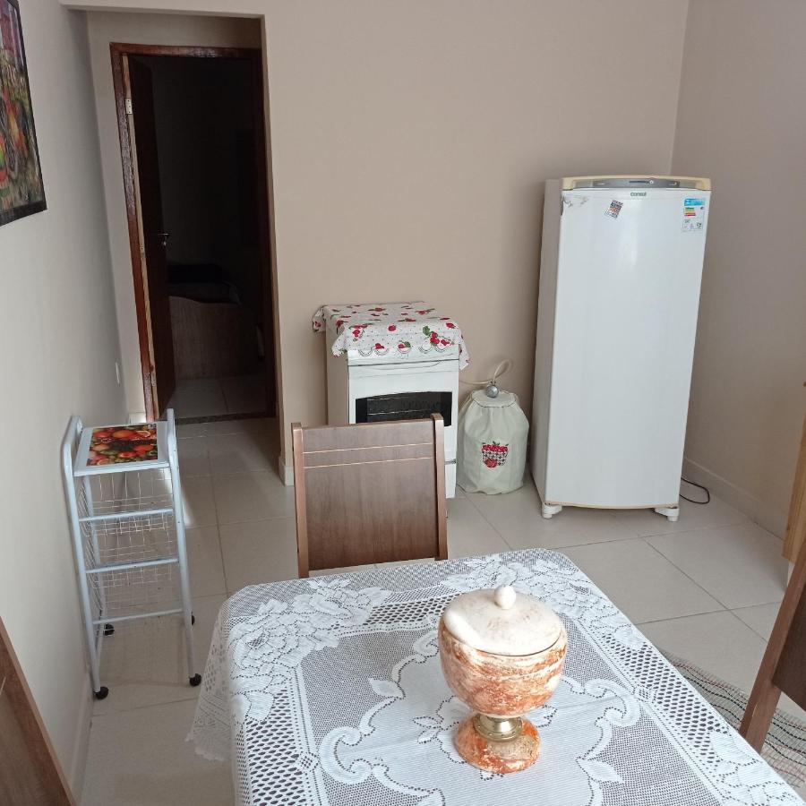 Jockey Apto 1 Кампус-дус-Гойтаказис Экстерьер фото