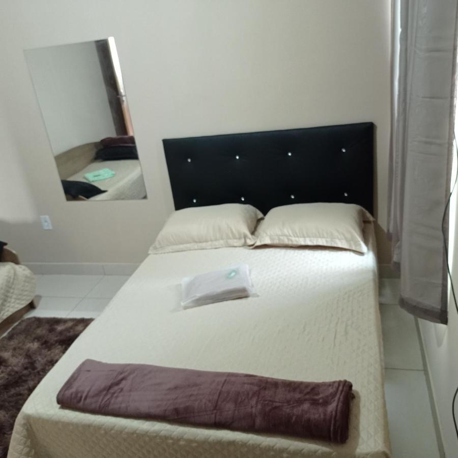 Jockey Apto 1 Кампус-дус-Гойтаказис Экстерьер фото